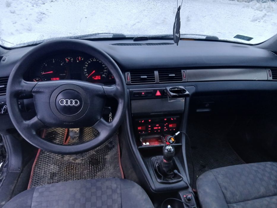 Продам Аувді А 6 1.9 дизель