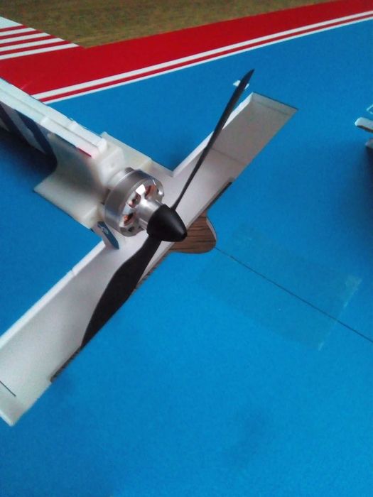 Samolot RC zdalnie sterowany SU 27 KIT/PNP