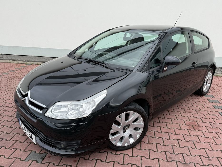 Citroën C4 1.6 HDI 110cv VTS Coupé | Nacional | 2006 | Desde 124€