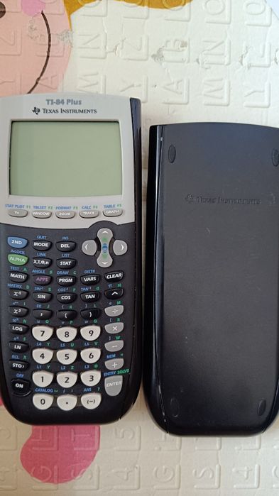 Vendo Calculadora gráfica TI-84 Plus Texas Instruments