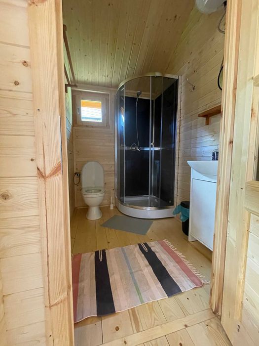 Domki letniskowe Jurajska Zagroda Podlesice