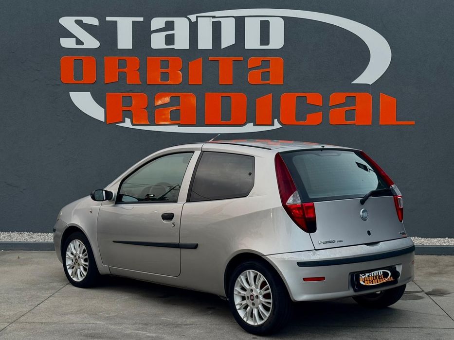 Fiat Punto 1.3 JTD 16V