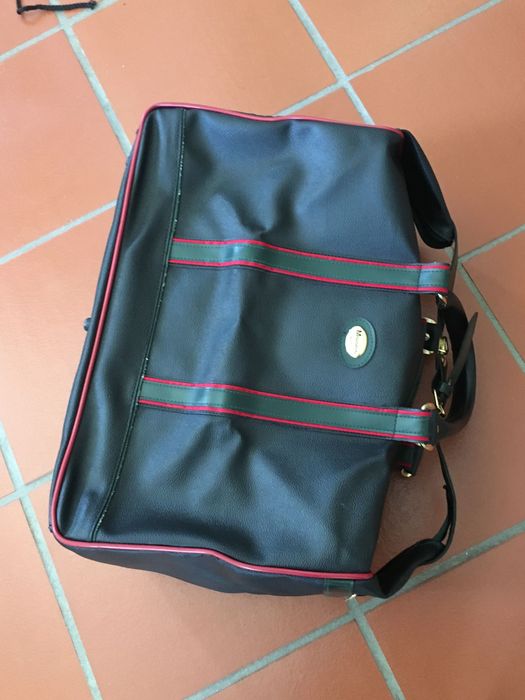 elegante mala de viagem