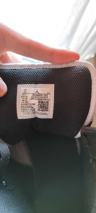 Buty Nike Air Jordan 1 Mid