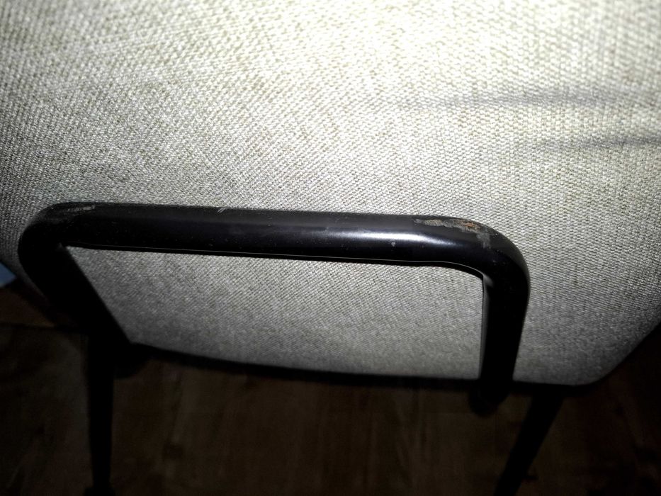 Conjunto de 2 Cadeiras de Sala de Jantar em tecido da Banak