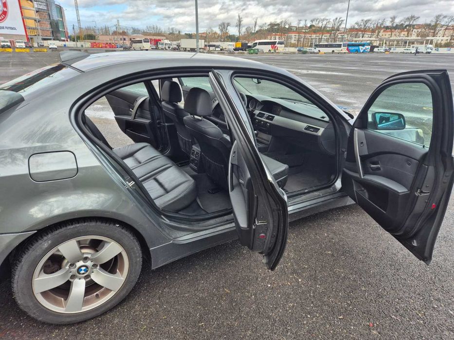 BMW 535d Diesel 2006
