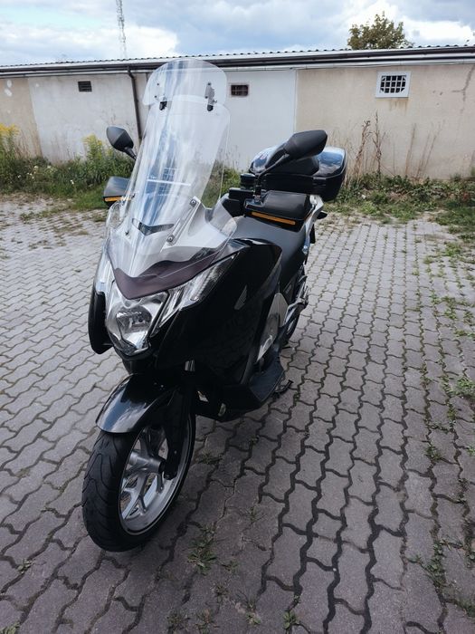 Honda NC700 D Integra DCT
