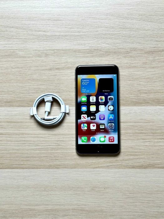 iPhone 6s Plus 32GB – Czarny – Sprawny, 30 dni gwarancji