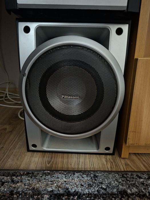 Wieża Panasonic SA-AK750