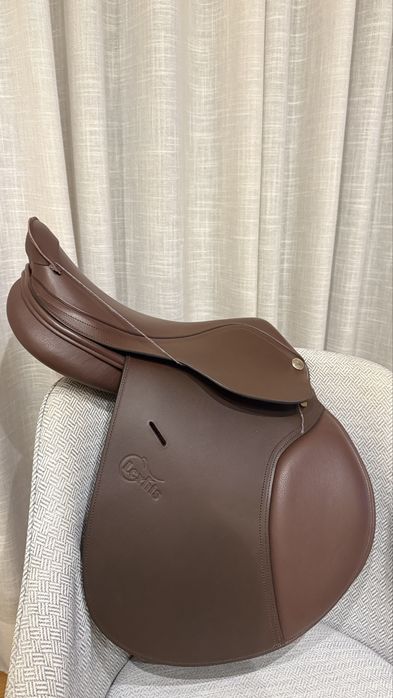 Arreio Salto Ilusa Lexhis (equitação)