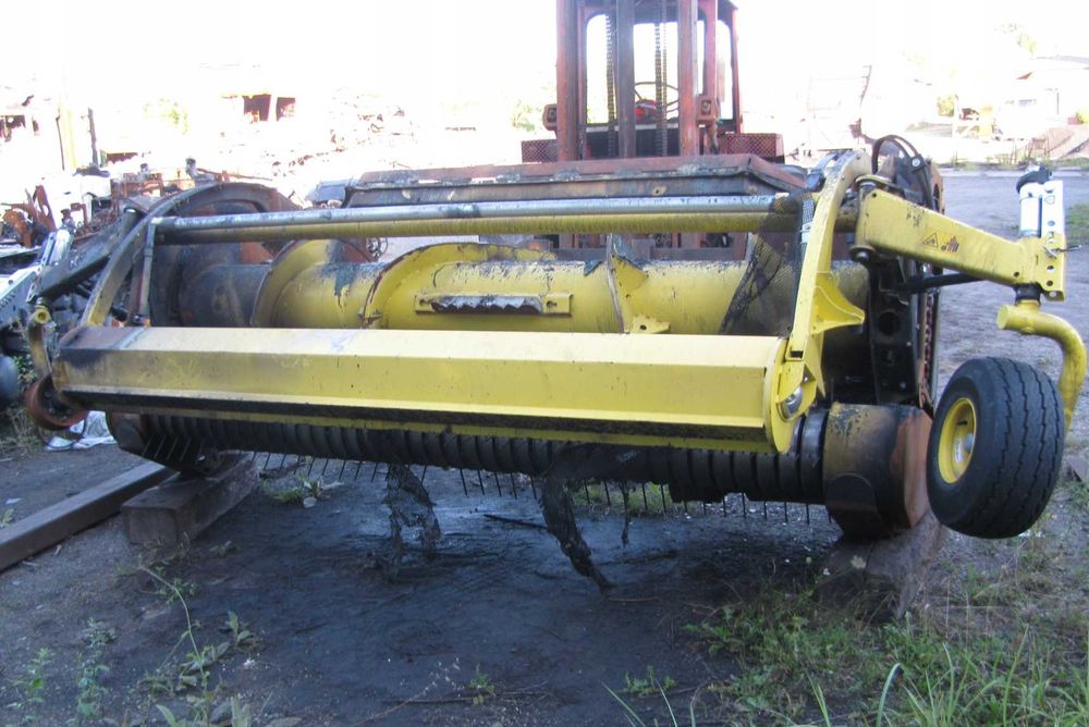 John Deere – heder