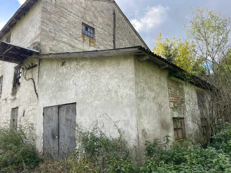 ПРОДАЖ - Нежитлове приміщення млина, площею 320,1 кв.м. с.Ридомиль