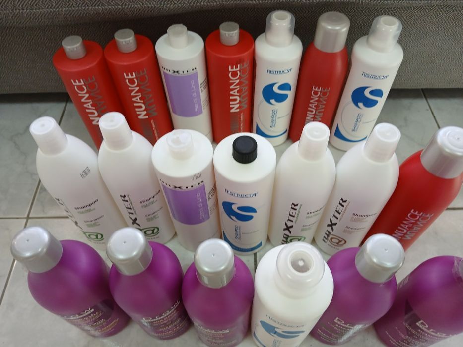 20 shampoo profissional cabeleireiro