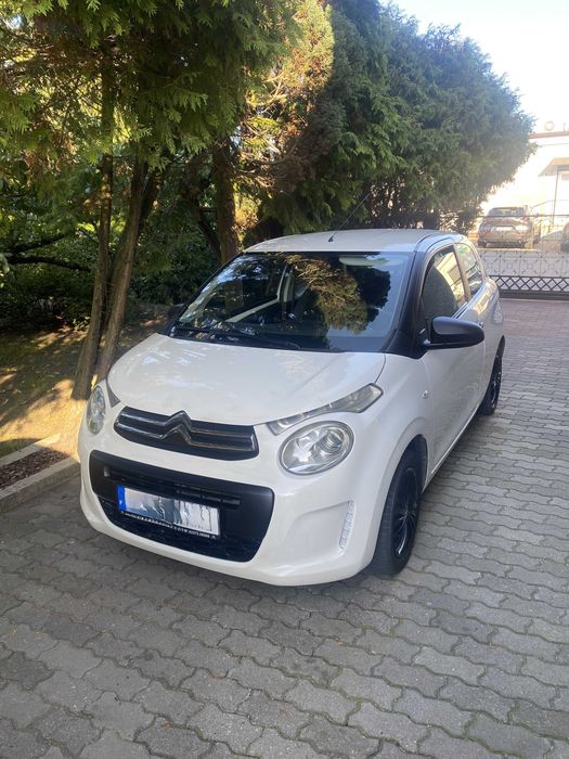 Sprzedam → Citroen C1 2016 Benzyna