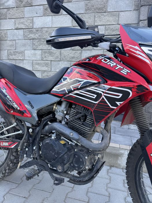Продам FORTE CROSS 300.