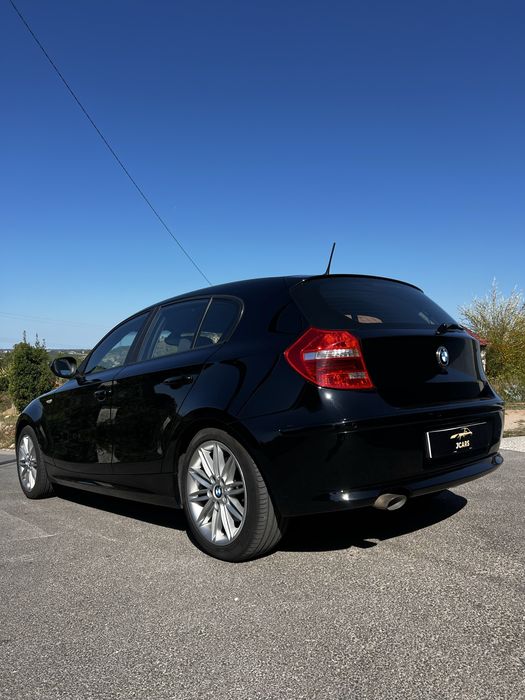Bmw série 1 118d 143cv