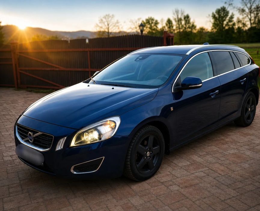 Volvo V60 Volvo v60 2.0 d3 Ocean Race