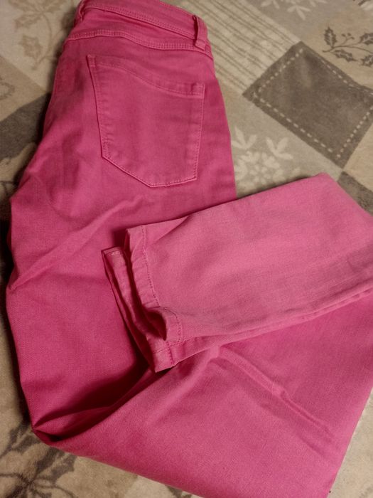 Jeansy damskie Esprit 170 skinny