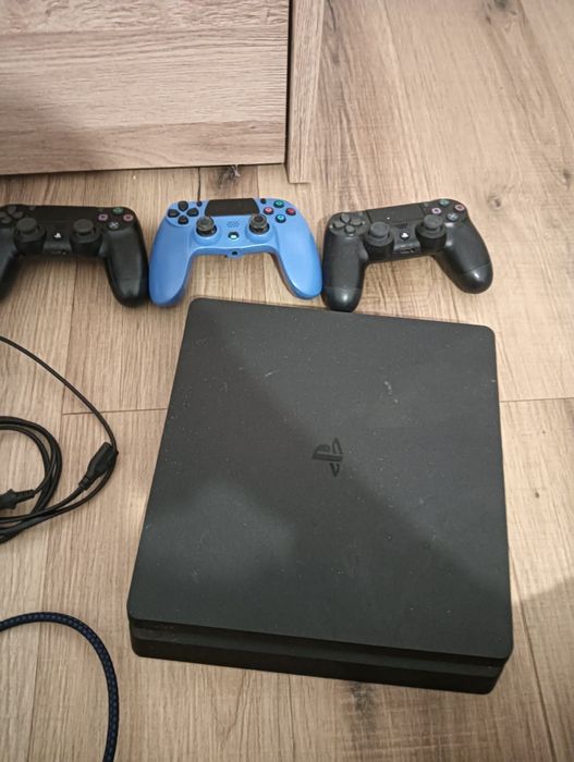 Vendo PS4 Avariada