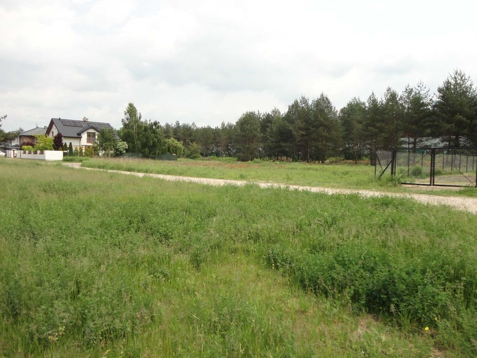 Radzymin Ciemne  - działka budowlana 1644m2