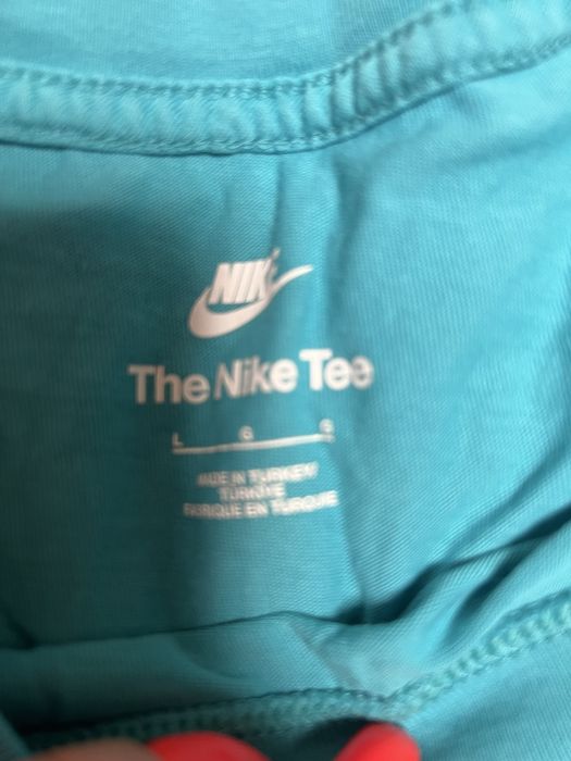 Футболка nike оригінал розмір л