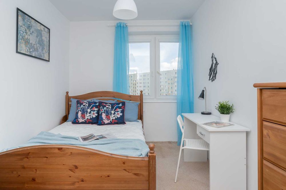 Pokój 1 os, Gdańsk Żabianka