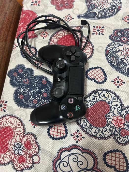 Vendo comandos ps4