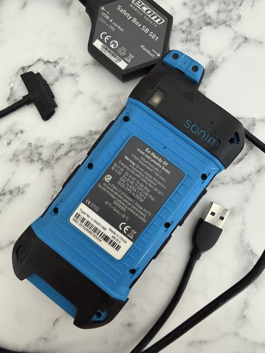 Telefon techniczny ecom sonim