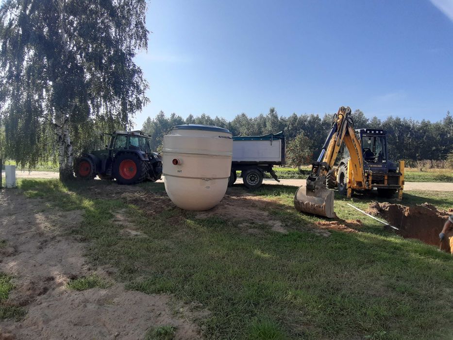 Kingspan BioDisc przydomowa oczyszczalnia ścieków bio. - KOMPLEKSOWO!