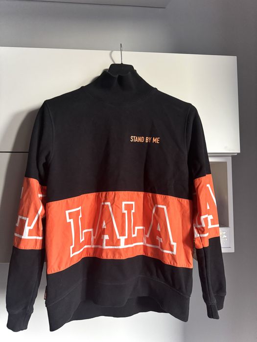 PLNY LALA ocieplana bluza rozmiar S