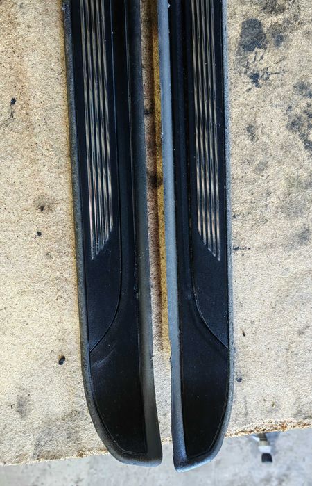 Soleiras pack M BMW serie 1 E88