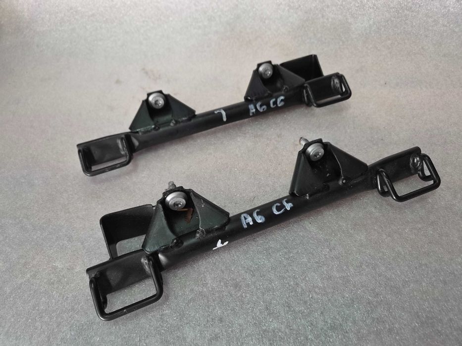 Isofix uchwyt Audi A6 C6