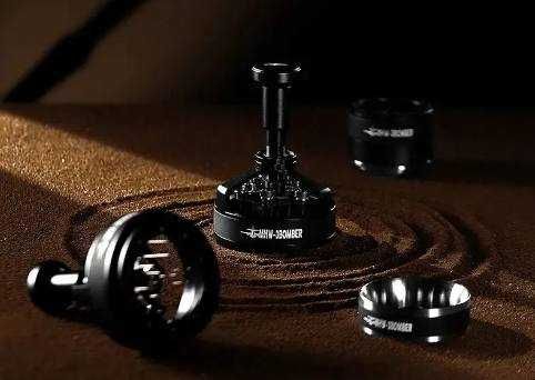 Темпер/Розподільник/розпушувач Cyclone MHW-3Bomber