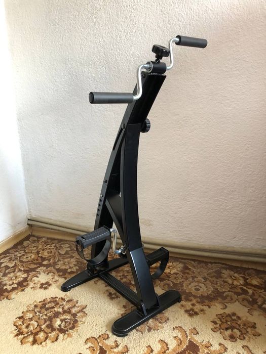 Реабилитационный тренажер для рук и ног Dual Bike.