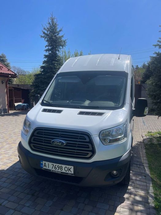 Ford Transit 2017