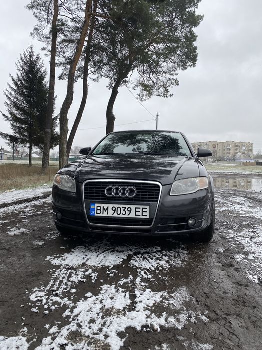 Продам Audi a4 b7