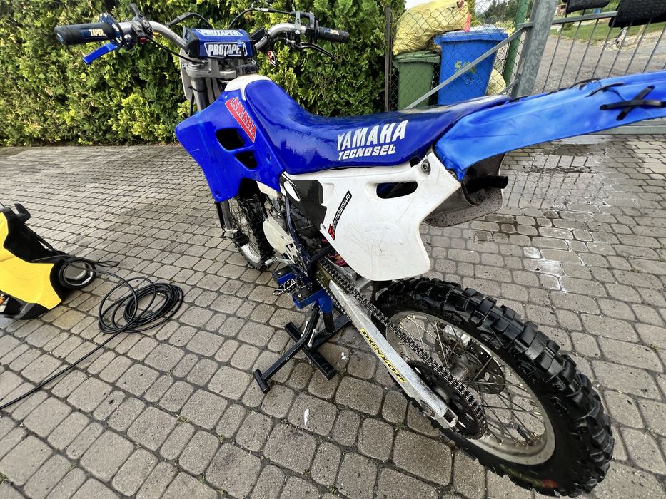 Yamaha yz85  tanio