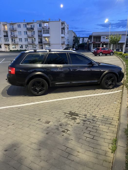 Audi a6 Allroad 2004р