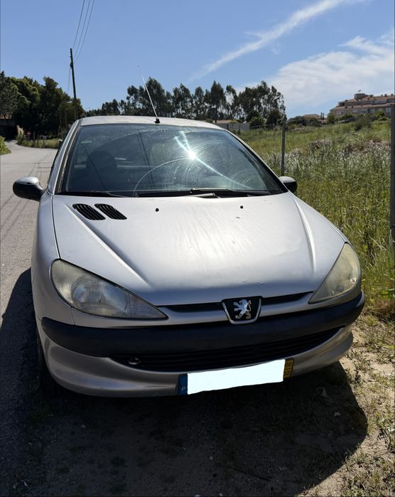 Peugeot 206 2000