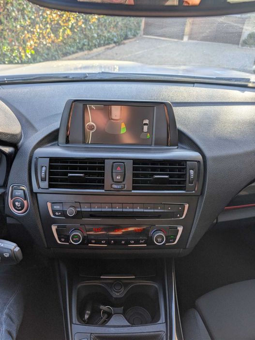 BMW 116D SPORT  2013