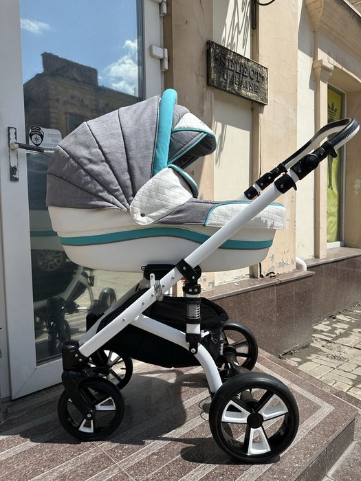 Універсальна коляска 2в1 Baby Pram Macan