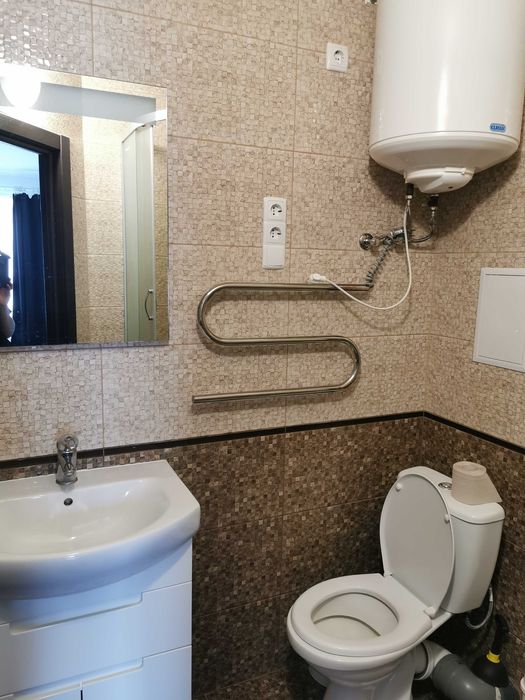 Здаю затишну смарт-квартиру з ремонтом. Є генератор.