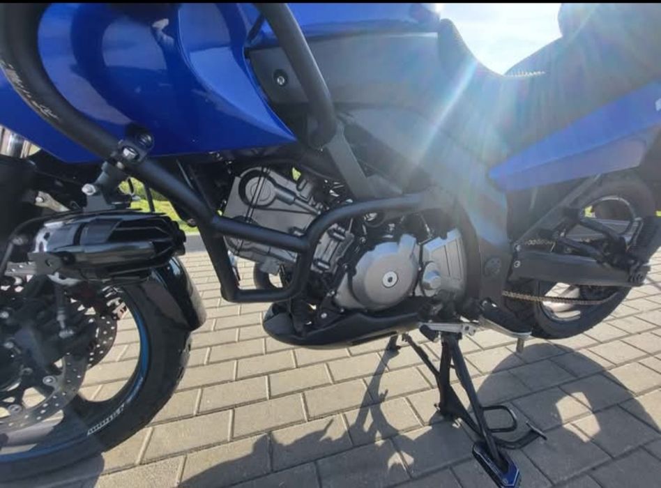 Suzuki Vstrom DL650