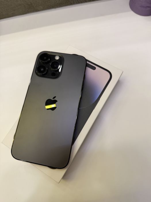 Iphone 14pro max 256