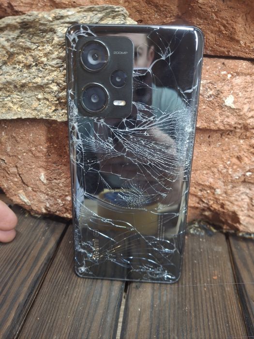 Redmi not 12 pro plus