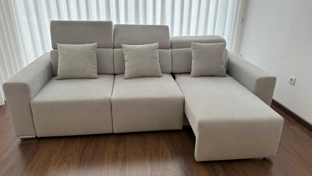 Sofás Personalizados: Qualidade e Estilo na Sua Casa!