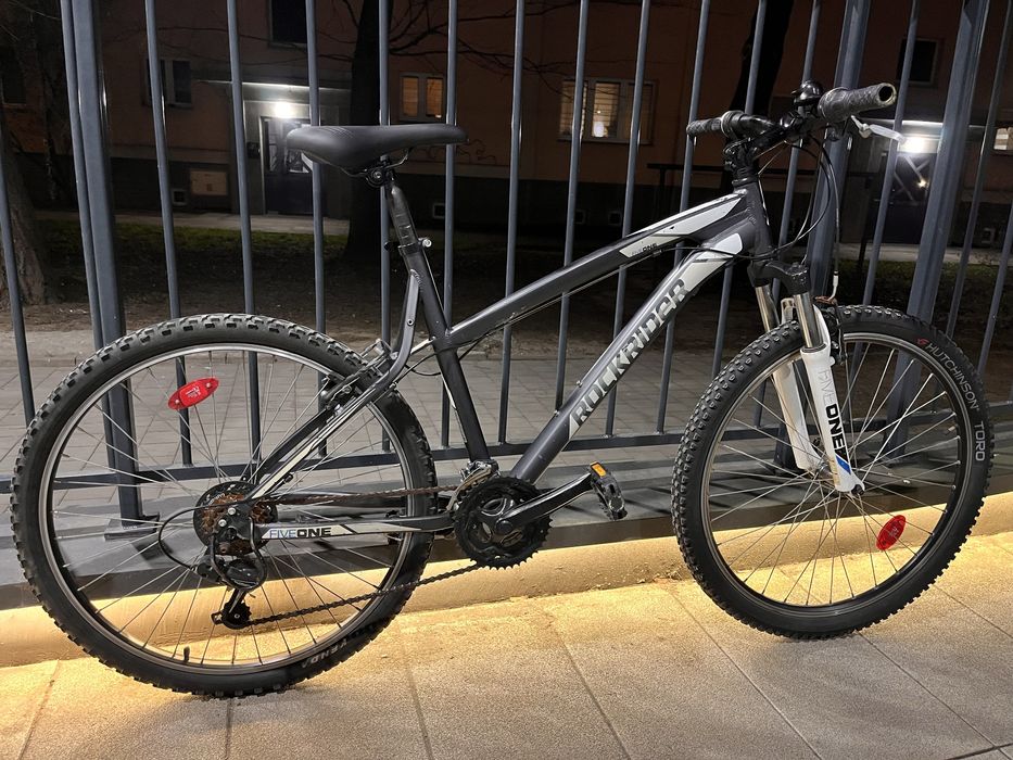Rower górski mtb B’Twin rockrider 5.1 rozm.M