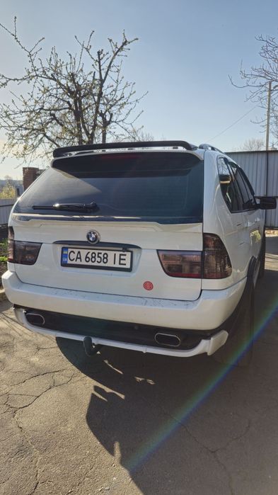 БМВ Х5 Е53 3.0 газ/бензин СРОЧНО