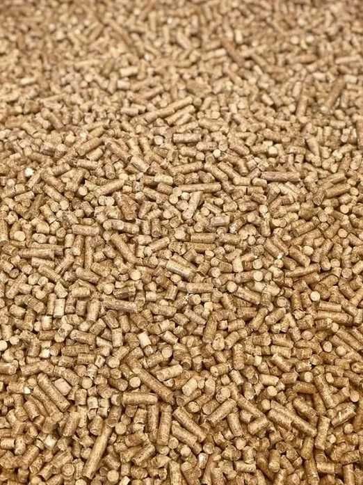 Pellet 6 mm, pelet Suchy Las • OLX.pl