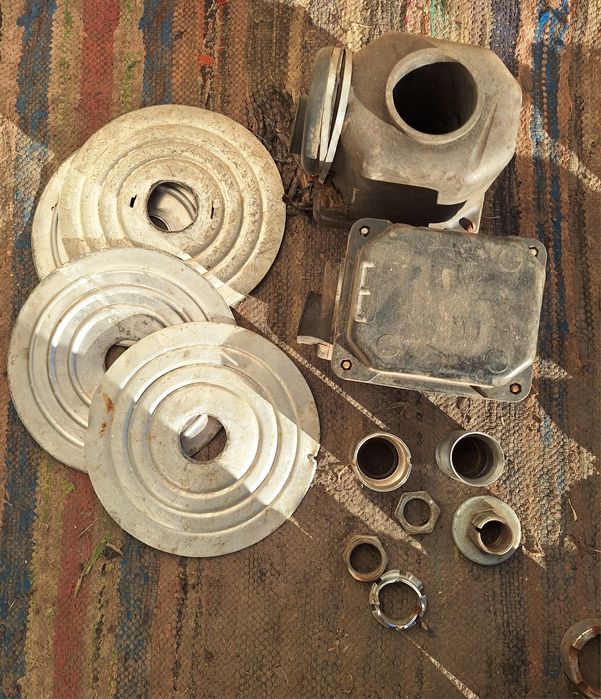 Продам запчастини иж